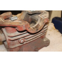Uni. Casing For Reduction Gear